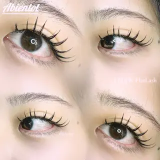 マツエク・マツパ Abientot Kannaのマツエク・マツパデザイン