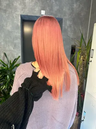 ロング カラー 似合わせカラー✞✟ ayumi🐈⬛のヘアスタイル