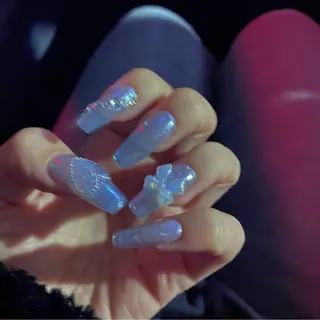 ネイル BONNIE所属・BONNIE MIKIのネイルデザイン