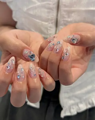 ネイル Ryunail所属・Ryu Nail NekoChanのネイルデザイン