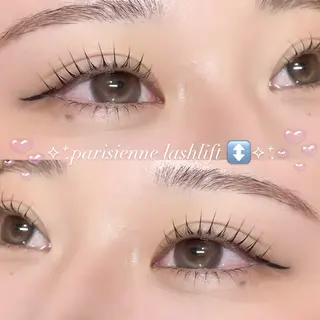 マツエク・マツパ AYAKA🤍 まつ毛パーマのマツエク・マツパデザイン