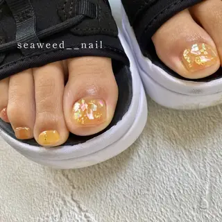 ネイル seaweed nailのネイルデザイン