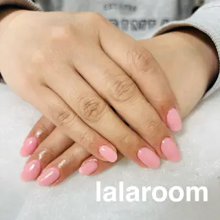 ネイル lalaroom. nailsalon航空公園店所属・lala room.のネイルデザイン