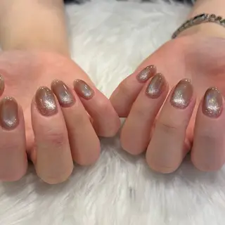 ネイル Nobody_ Reikaのネイルデザイン