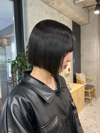 ショート 🎀ダブルカラー hinata🎀のヘアスタイル