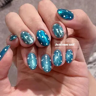 ネイル ✰Jade.vase 银座のネイルデザイン