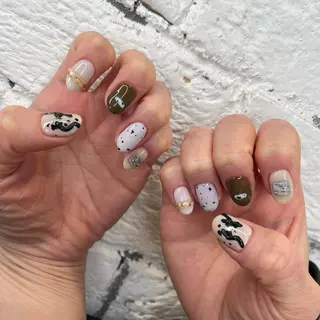 ネイル Lia所属・eri chan nailのネイルデザイン