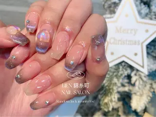 ネイル Lien_リエン ゆみのネイルデザイン