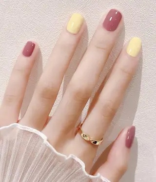 ネイル Cute beauty2のマツエク・マツパデザイン