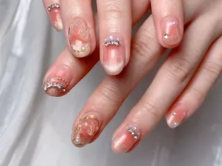 ネイル 小林 凛のネイルデザイン