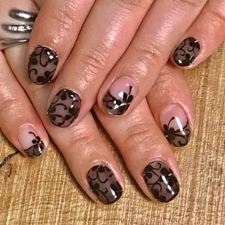 ネイル 安藤 Charlotteのネイルデザイン