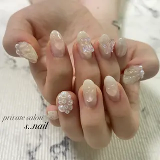 ネイル s..nail / MORITAのネイルデザイン