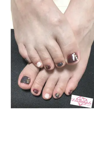 ネイル Asa miのネイルデザイン