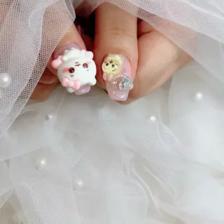 ネイル A.sister所属・nail salon 《A.sister》のネイルデザイン