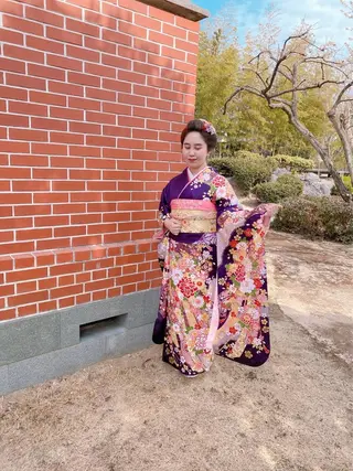 ふる〜る所属・ふる〜る 磐田のヘアスタイル