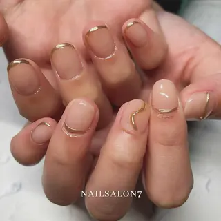 ネイル NAILSALON7所属・NAILSALON7 nanaのネイルデザイン
