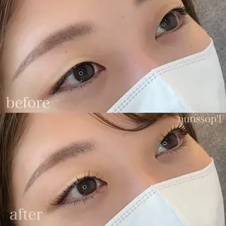 マツエク・マツパ nunssop'l所属・nunssop'l カノ🩶のマツエク・マツパデザイン