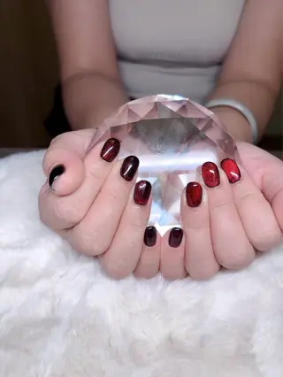 ネイル B.rose ビビのネイルデザイン