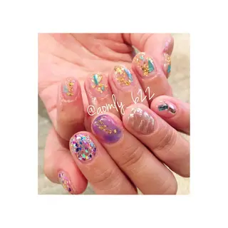 ネイル Utopia nail_のネイルデザイン