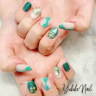 ネイル ユキコ ネイルのネイルデザイン
