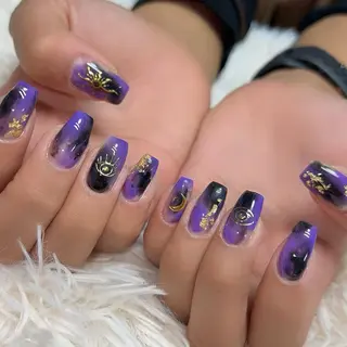 ネイル 【Yappy🌈】 💖P-tanaのネイルデザイン