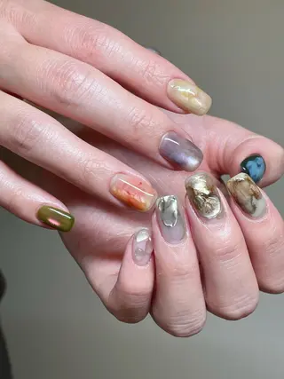 ネイル Kii nailのネイルデザイン