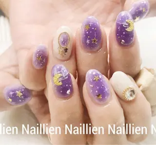 ネイル Nail lieNのネイルデザイン