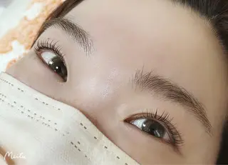 マツエク・マツパ Ci ara🍒のマツエク・マツパデザイン