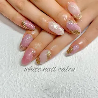 ネイル white nail salonのネイルデザイン