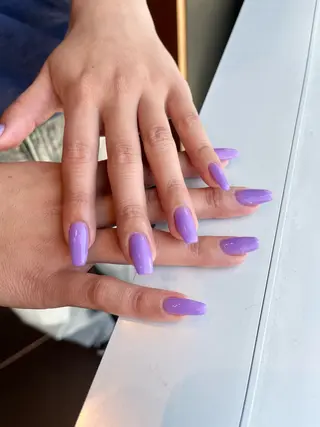 ネイル 🪷福本 亜実　/大阪心斎橋のネイルデザイン