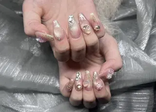 ネイル Re:JUvia 　JUMIのネイルデザイン