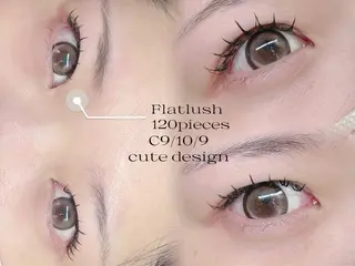 マツエク・マツパ sofa八王子店💫 Izumi👀のマツエク・マツパデザイン