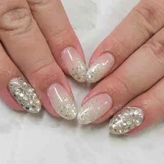 ネイル 黒沢 直子のネイルデザイン