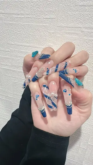 ネイル D-BEAUTY Nailsalonのネイルデザイン