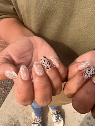 ネイル Angie平山 拓哉のネイルデザイン