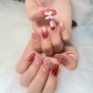 ネイル DIMENSION Yuiのネイルデザイン