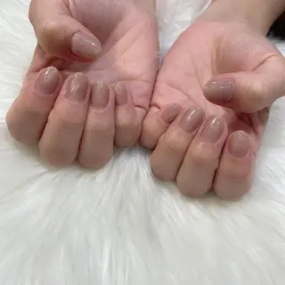 ネイル 西岡 杏のネイルデザイン