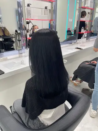 ロング カラー 💎透明感カラー /kaito💎のヘアスタイル