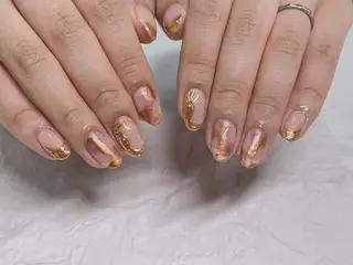 ネイル ベター ネイルのネイルデザイン