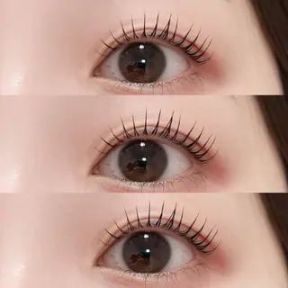 マツエク・マツパ mumu所属・林 朱香のマツエク・マツパデザイン