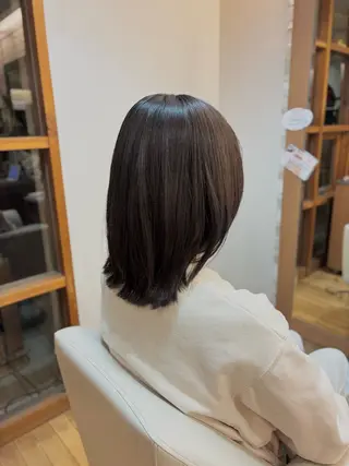 ミディアム ✧elpatio✧︎ 小出紗羅のマツエク・マツパデザイン