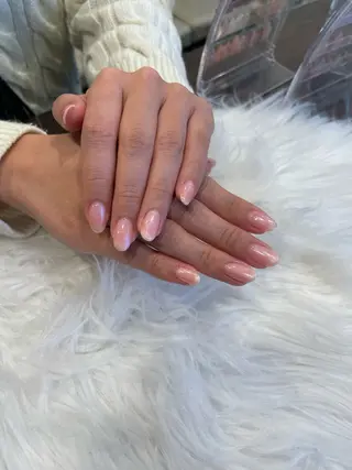 ネイル Nobody_ Manamiのネイルデザイン