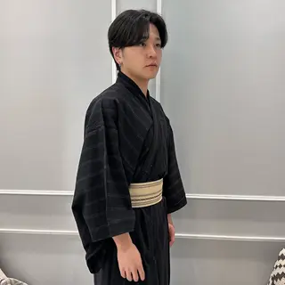 メンズ 【銀座】艶髪/ 似合わせヘア🌙三浦のヘアスタイル