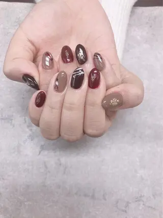 ネイル FASTNAIL PLUS 新宿店のネイルデザイン