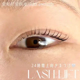 マツエク・マツパ mikako 🤍のマツエク・マツパデザイン