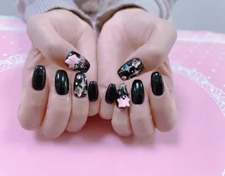 ネイル 横浜 美夢のネイルデザイン