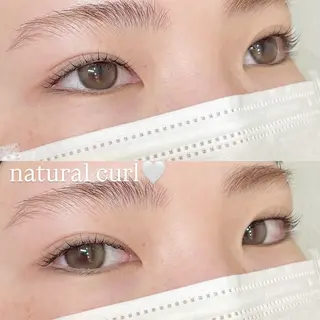 マツエク・マツパ Be All east所属・BeAll east serikaのマツエク・マツパデザイン