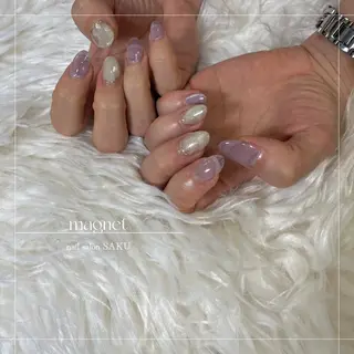 ネイル SAKU  nail[サクネイル]所属・SAKU nail 作島茜のネイルデザイン