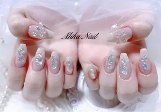 ネイル Mika Nailのネイルデザイン