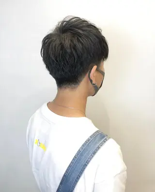 メンズ 石毛 ひかるのヘアスタイル